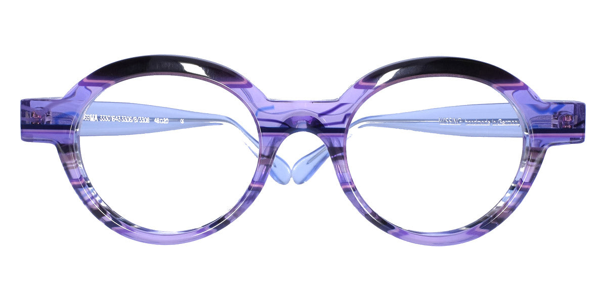 Wissing® 2969 MA WIS 2969 MA 3330 1643 3306/8/3306 48 - Eyeglasses