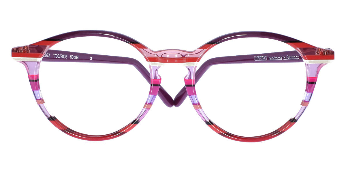 Wissing® 2973  - 1724/2596 Eyeglasses