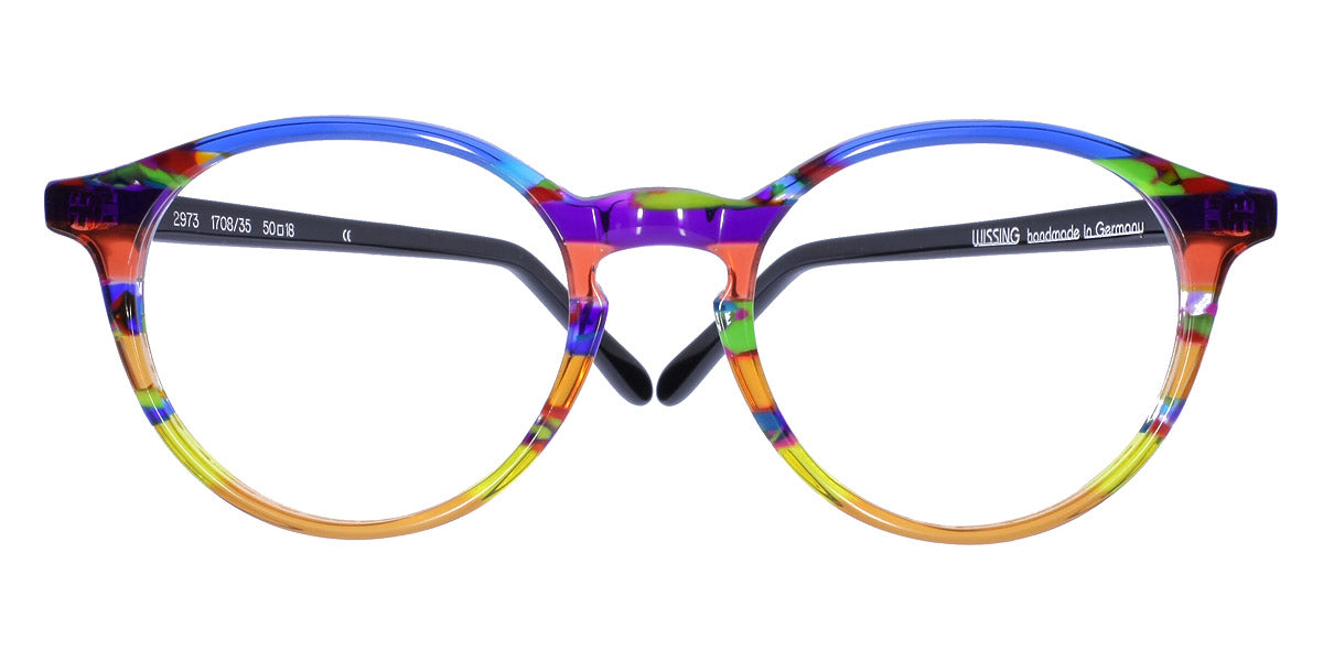 Wissing® 2973  - 1689/3450 Eyeglasses