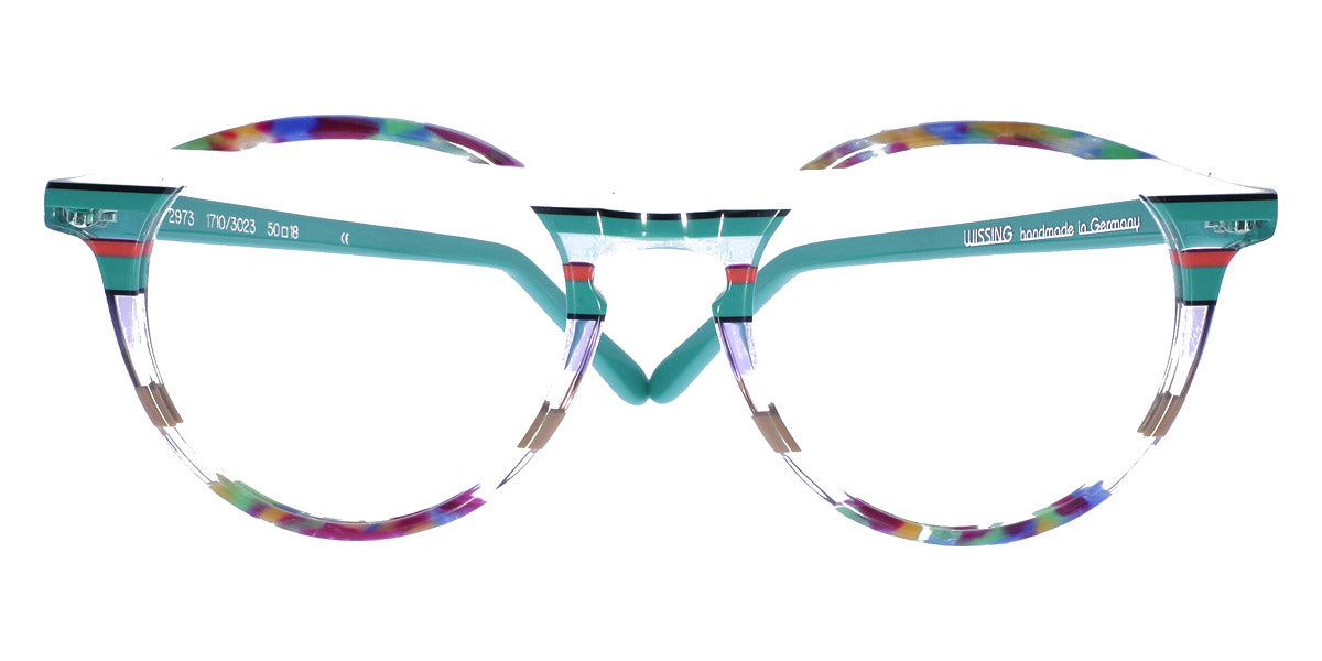 Wissing® 2973  - 1708/35 Eyeglasses