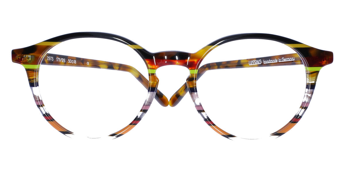 Wissing® 2973  - 1709RE2/35RE2 Eyeglasses