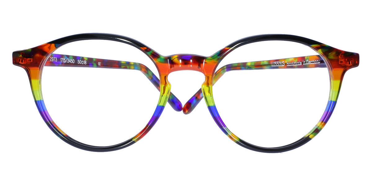 Wissing® 2973  - 1713/3446 Eyeglasses