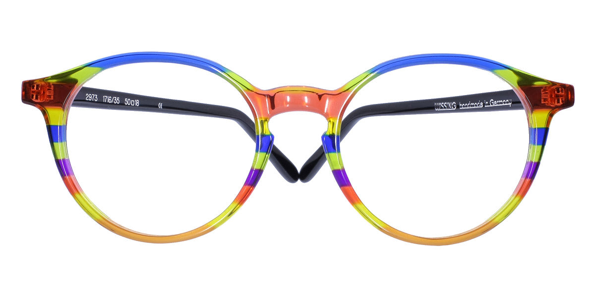 Wissing® 2973  - 1714/35 Eyeglasses