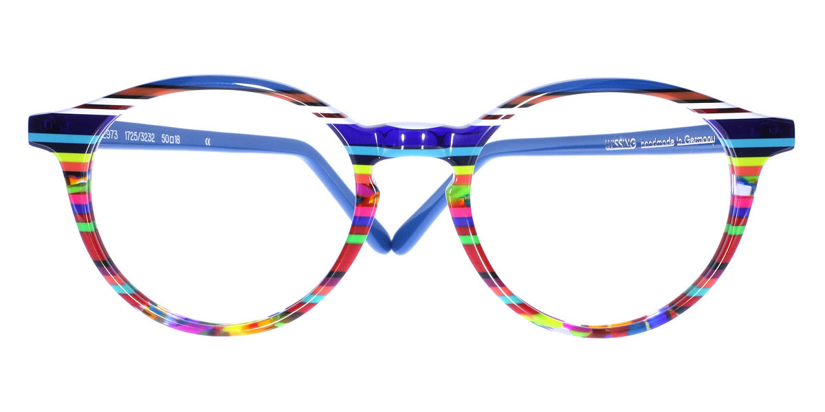 Wissing® 2973  - 1719/3150 Eyeglasses