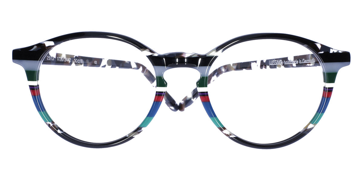 Wissing® 2973  - 1721/LACHS Eyeglasses