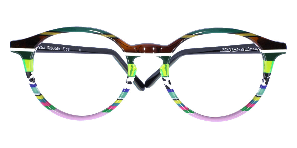 Wissing® 2973  - 1726/3442 Eyeglasses