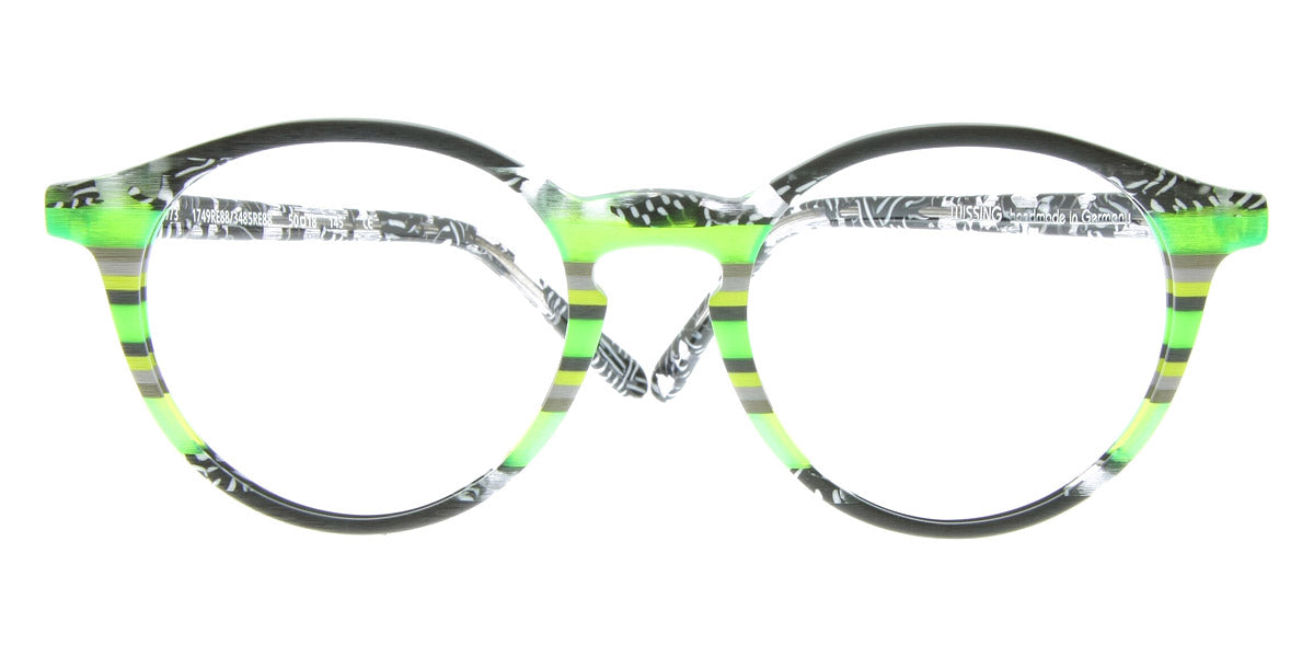 Wissing® 2973 WIS 2973 1801/35 - 1801/35 Eyeglasses