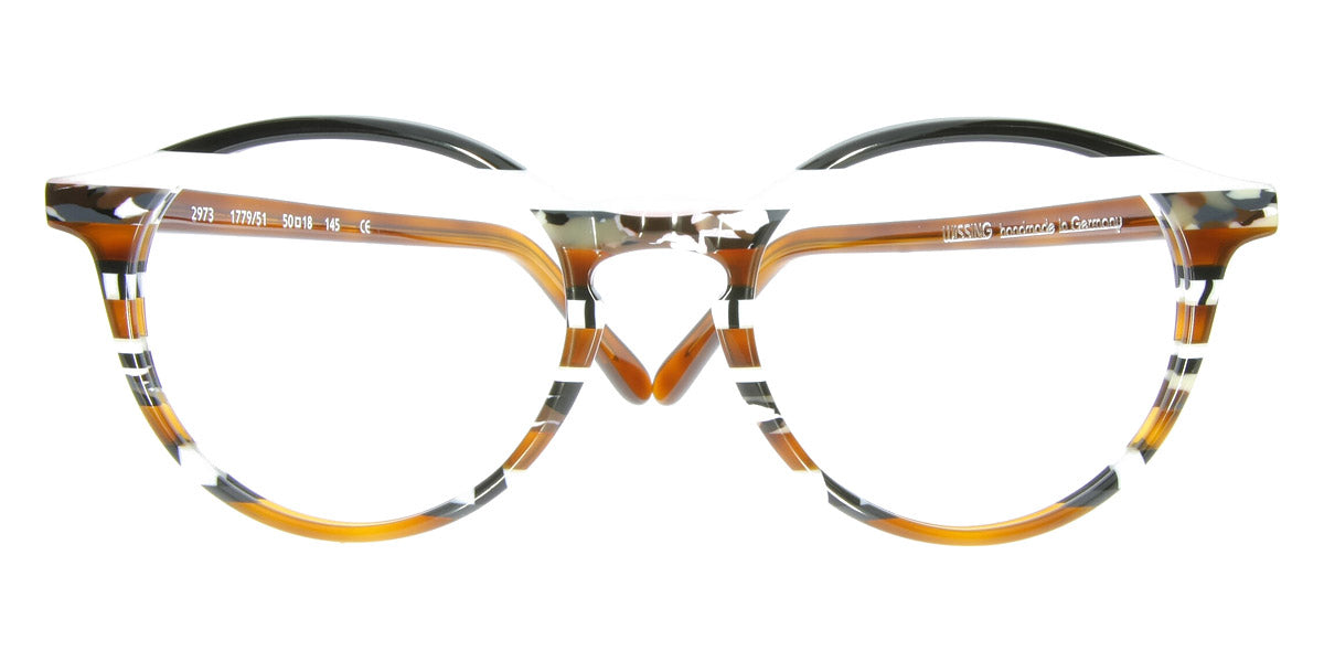 Wissing® 2973 WIS 2973 1751/35 - 1751/35 Eyeglasses