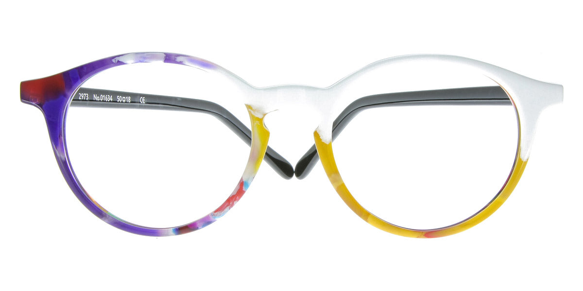 Wissing® Realcycle 2973 WIS 2973 01634 50 - 1634 Eyeglasses