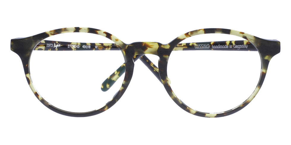 Wissing® 2973 Light WIS 2973 Light 2771RE43 49 - Eyeglasses