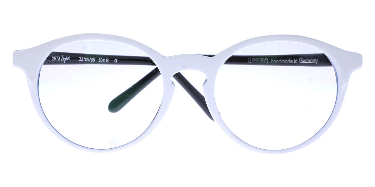 Wissing® 2973 Light WIS 2973 Light 3370V/35 50 - Eyeglasses