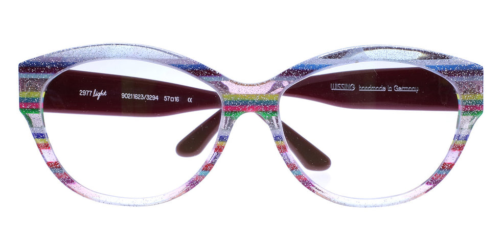 Wissing® 2977 L WIS 2977 L 9021 1623/3294 57 - Eyeglasses