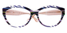 Wissing® 2977 L WIS 2977 L 9022 1623/3303 57 - Eyeglasses