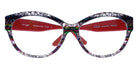 Wissing® 2977 L WIS 2977 L 9023 1623/3020 57 - Eyeglasses