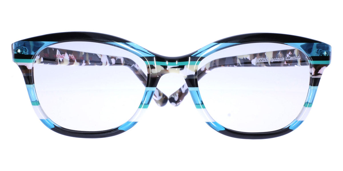 Wissing® 2980 WIS 2980 1681/3442 53 - Eyeglasses