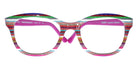 Wissing® 2980 WIS 2980 1720REHERZ/8040REHERZ 53 - Eyeglasses