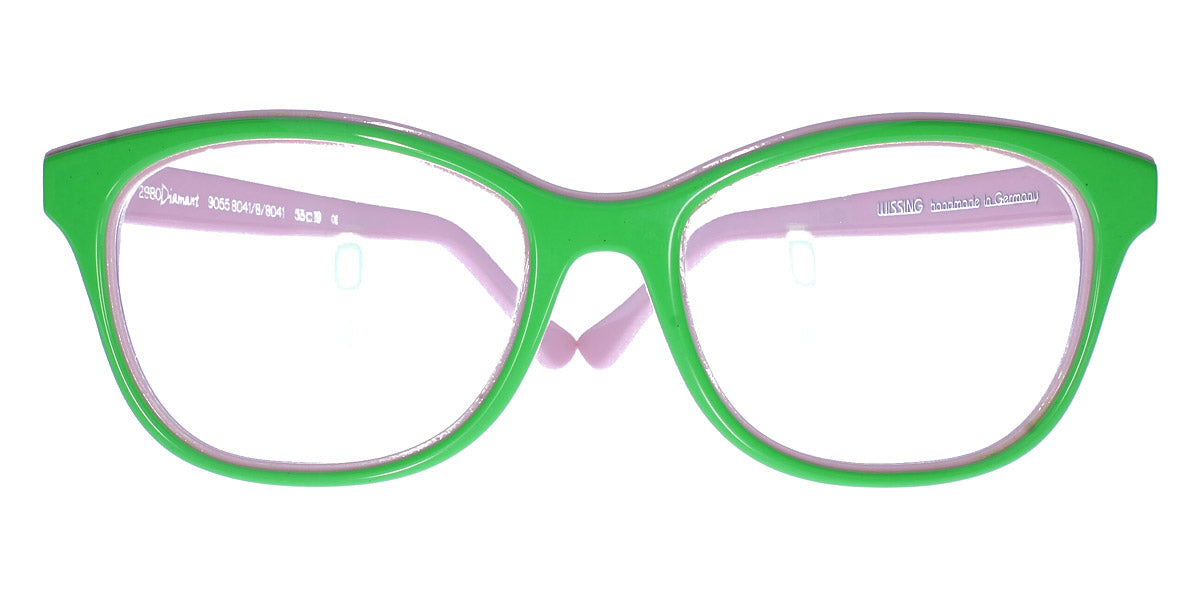 Wissing® 2980 WIS 2980 9055 8041 8 8041 53 - Eyeglasses