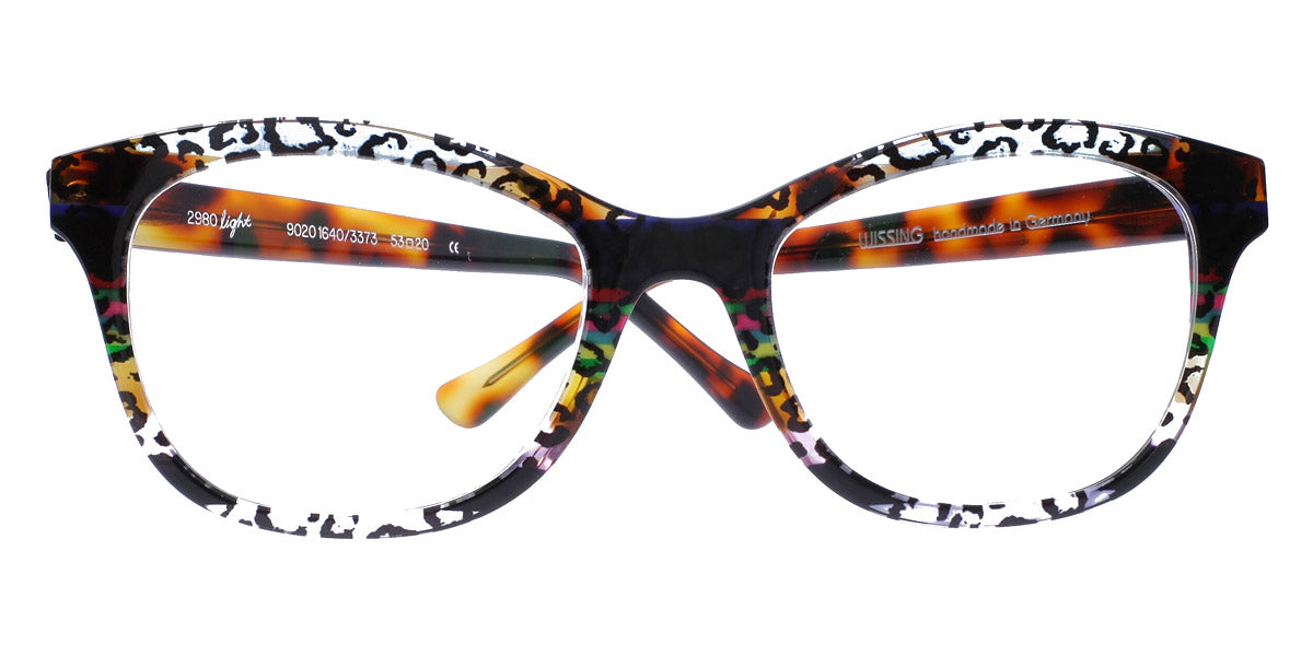 Wissing® 2980 L WIS 2980 L 9020 1640/3373 53 - Eyeglasses