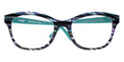 Wissing® 2980 L WIS 2980 L 9022 1631/3023 53 - Eyeglasses