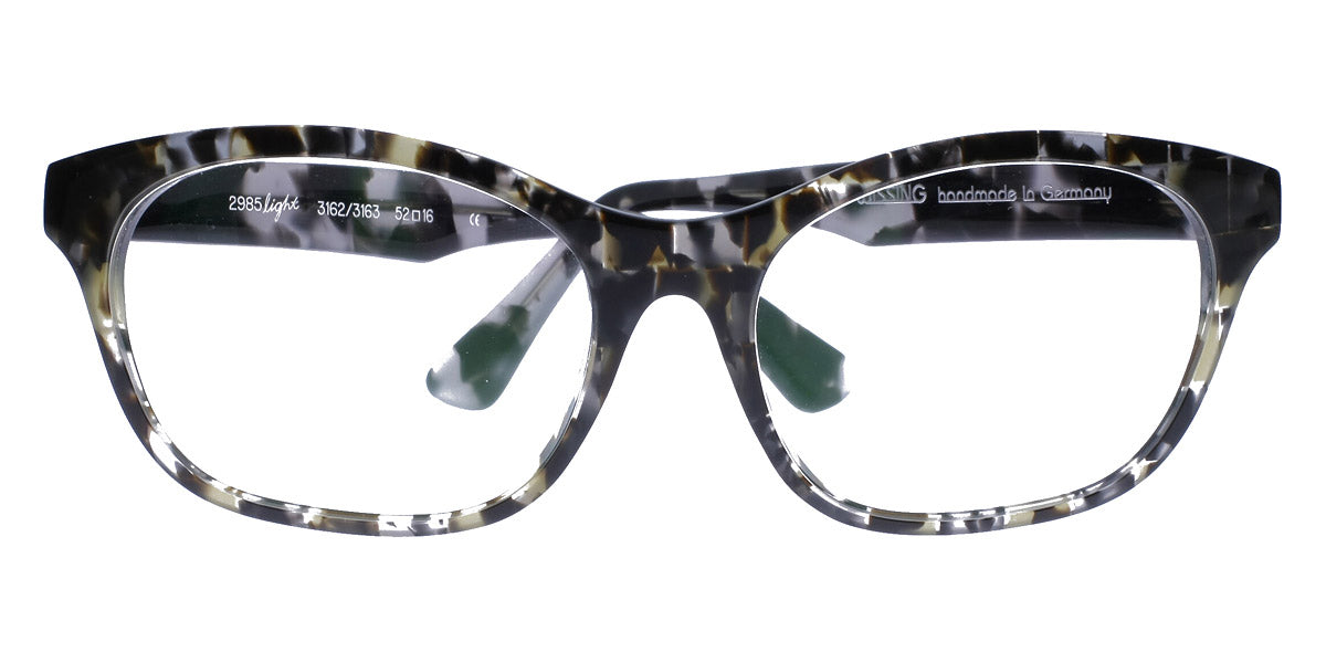 Wissing® 2985 Light WIS 2985 Light 3162/3163 52 - Eyeglasses