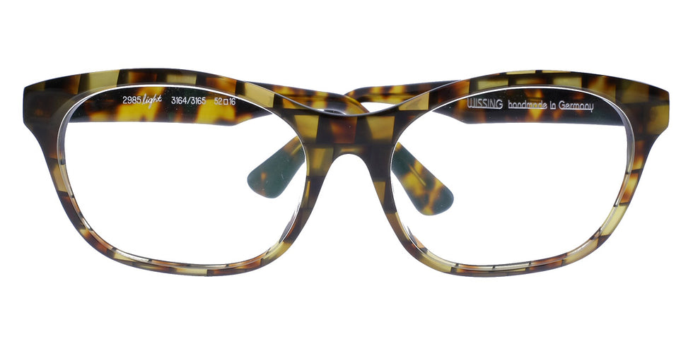 Wissing® 2985 Light WIS 2985 Light 3164/3165 52 - Eyeglasses