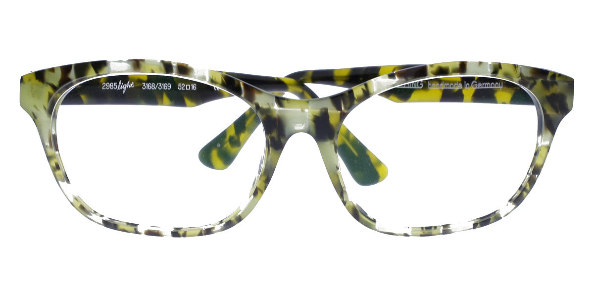 Wissing® 2985 Light WIS 2985 Light 3168/3169 52 - Eyeglasses