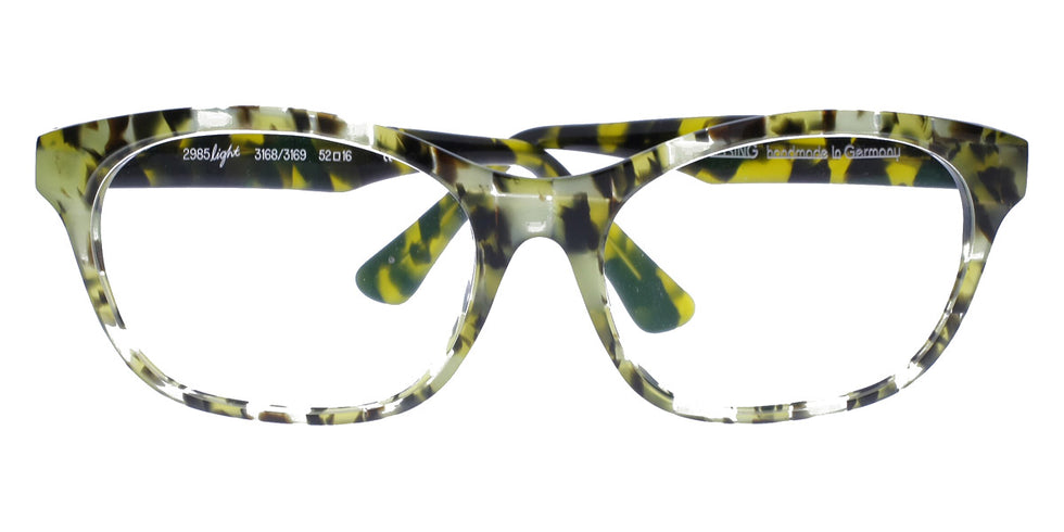 Wissing® 2985 Light WIS 2985 Light 3168/3169 52 - Eyeglasses