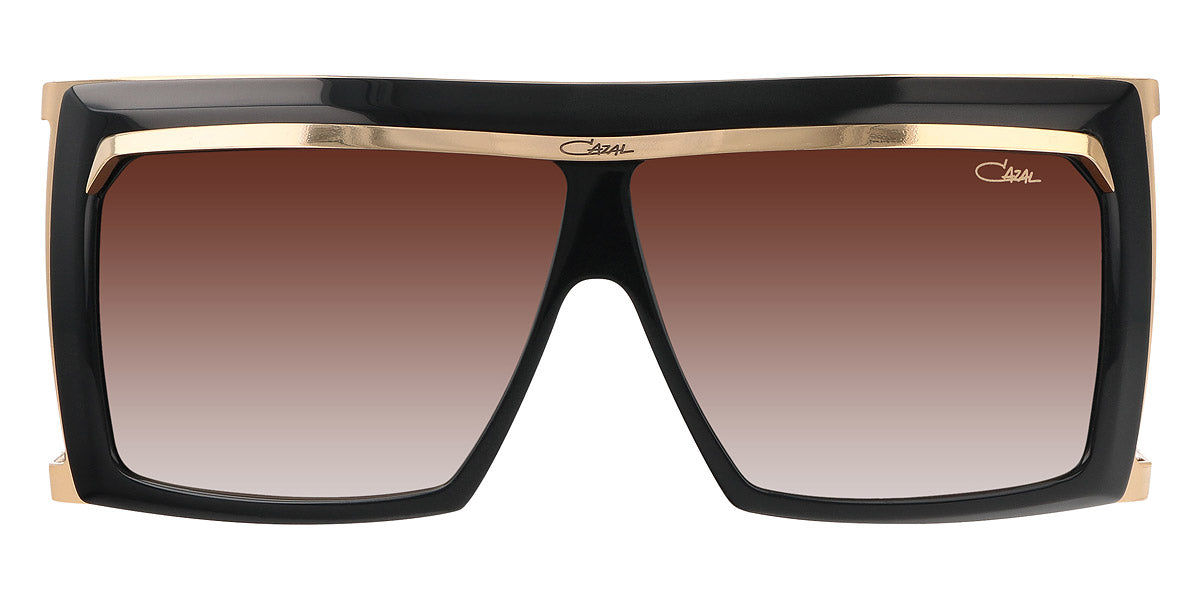 Cazal® 300 CAZ 300 001 60 - 001 Black-Gold Sunglasses