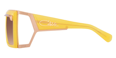 Cazal® 300 CAZ 300 003 60 - 003 Yellow-Gold Sunglasses
