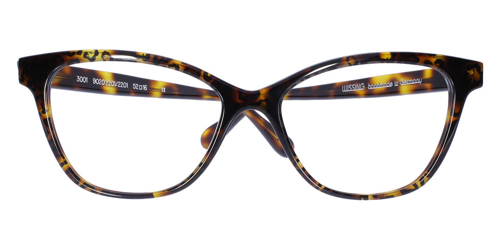 Wissing® 3001 WIS 3001 9021 52 - Eyeglasses