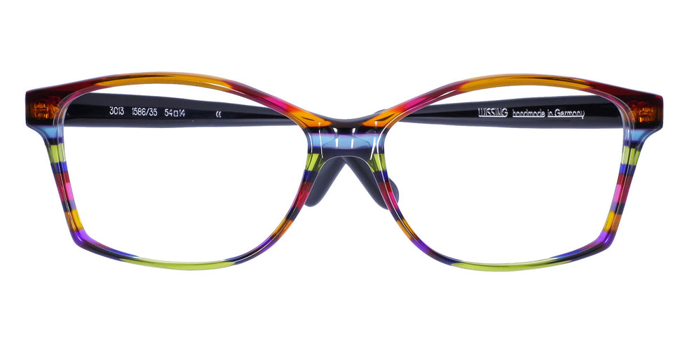 Wissing® 3013 WIS 3013 1586/35 54 - Eyeglasses