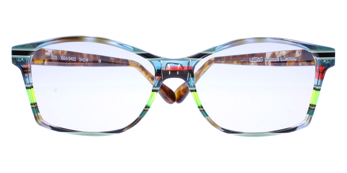 Wissing® 3013 WIS 3013 1664/3403 54 - Eyeglasses