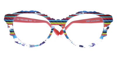 Wissing® 3014 WIS 3014 1721RE2/LACHSRE2 50 - Eyeglasses