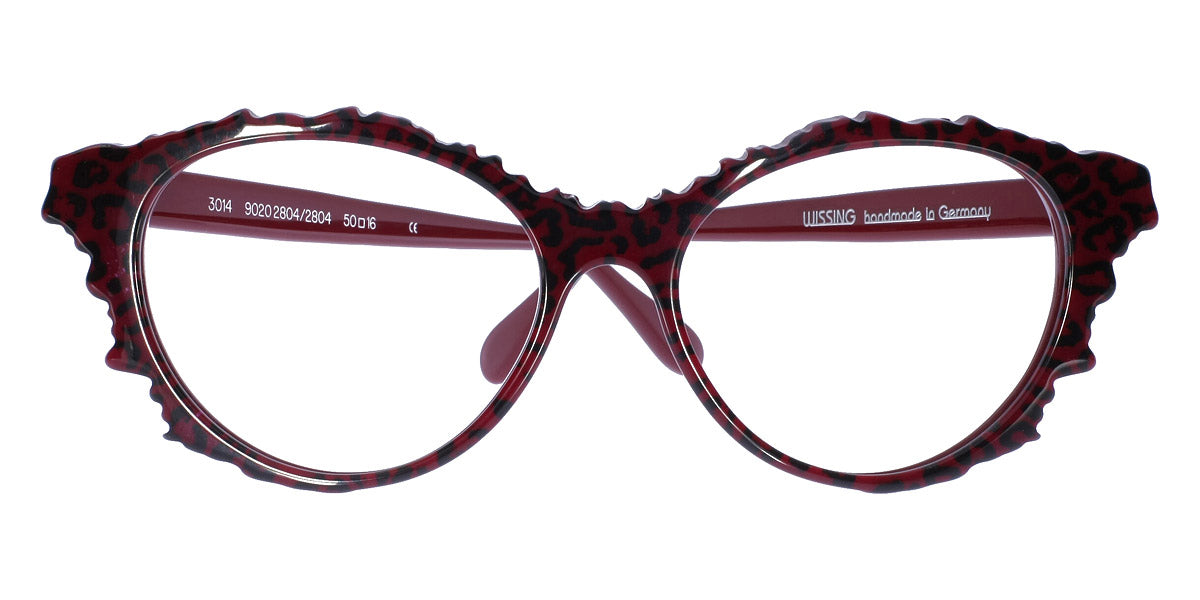 Wissing® 3014 WIS 3014 9021 50 - Eyeglasses