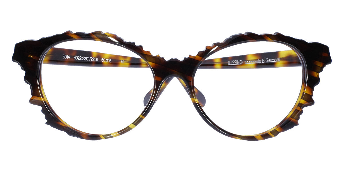 Wissing® 3014 WIS 3014 9023 50 - Eyeglasses