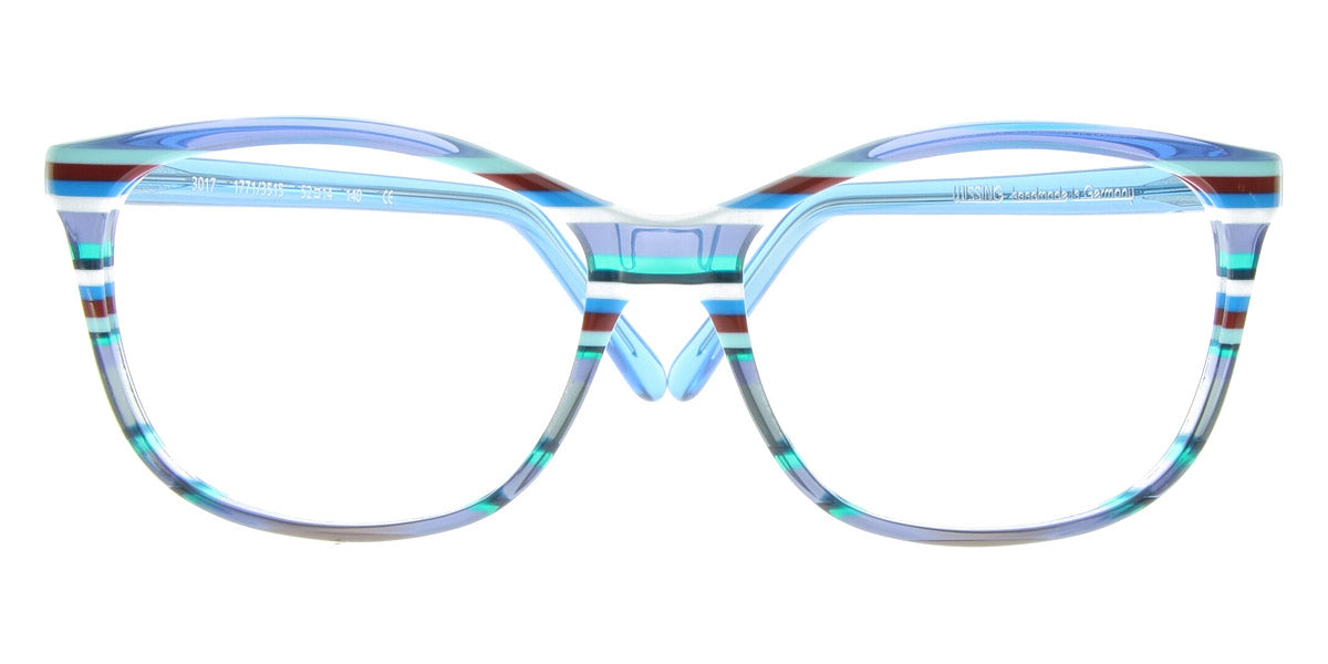 Wissing® 3017 WIS 3017 1771/3515 52 - Eyeglasses