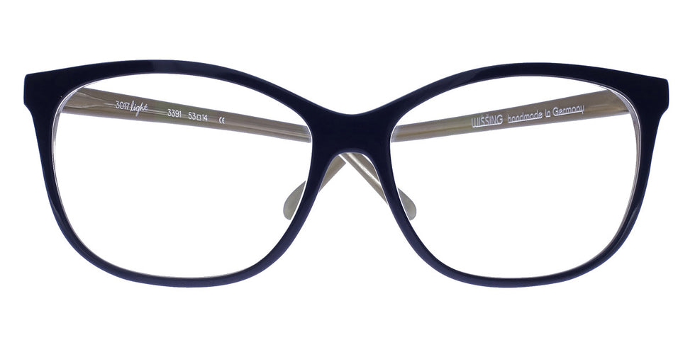 Wissing® 3017 L WIS 3017 L 3391 53 - Eyeglasses