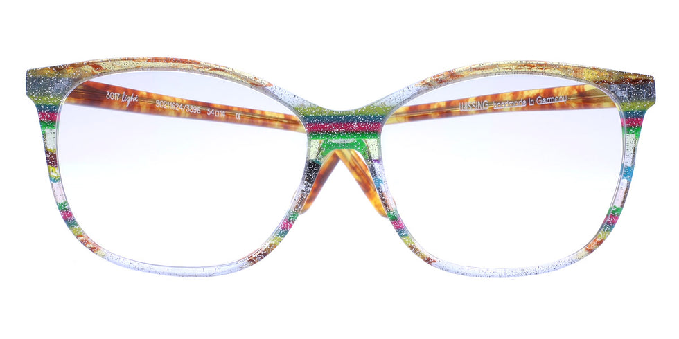 Wissing® 3017 L WIS 3017 L 9021 1624/3396 54 - Eyeglasses