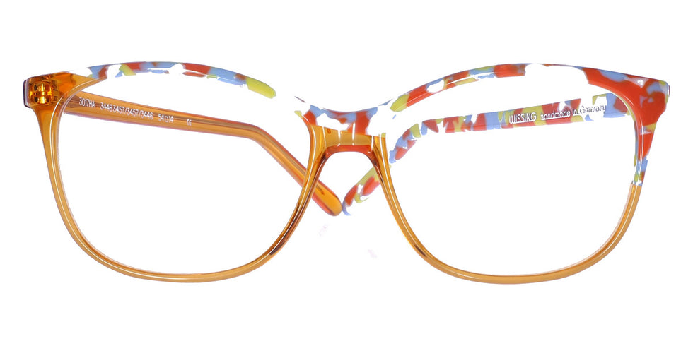 Wissing® 3017 HA WIS 3017 HA 3446 3457/3457/3446 54 - Eyeglasses