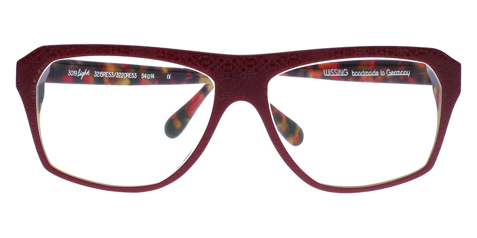 Wissing® 3019 Light WIS 3019 Light 3215RE53/3220RE53 54 - Eyeglasses
