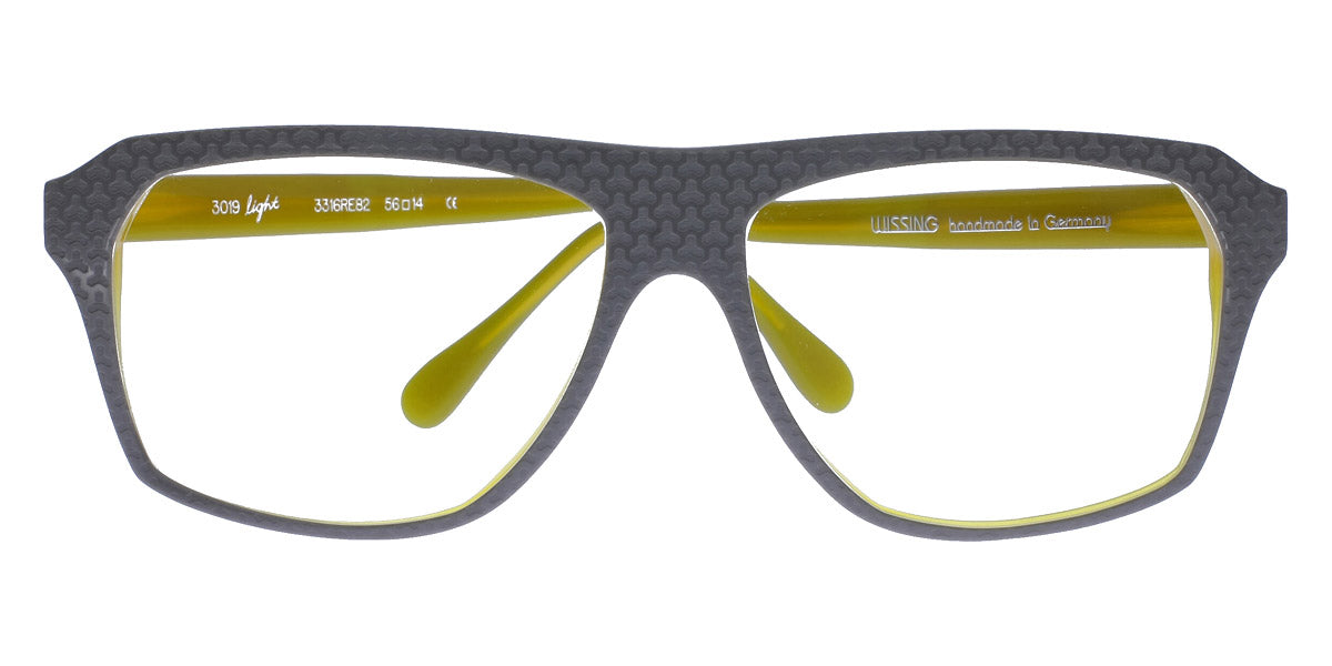 Wissing® 3019 Light WIS 3019 Light 3316RE82 56 - Eyeglasses