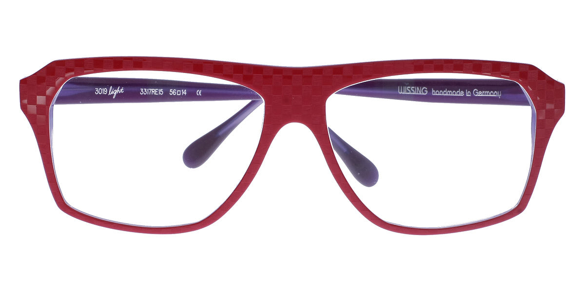 Wissing® 3019 Light WIS 3019 Light 3317RE15 56 - Eyeglasses