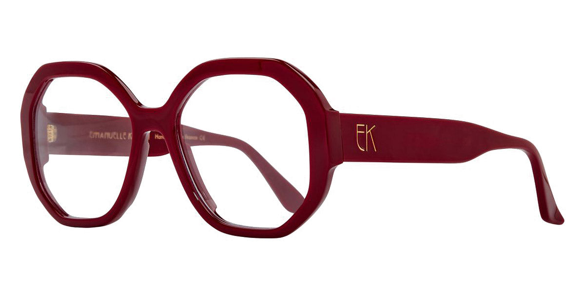 Emmanuelle Khanh® EK 3020 EK 3020 106 56 - 106 - Bordeaux Eyeglasses