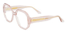 Emmanuelle Khanh® EK 3020 EK 3020 316 56 - 316 - Pale Pink Eyeglasses