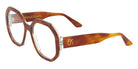 Emmanuelle Khanh® EK 3020 EK 3020 93 56 - 93 - Light Tortoise Eyeglasses