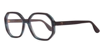 Emmanuelle Khanh® EK 3021 EK 3021 133 57 - 133 - Duck Blue Eyeglasses