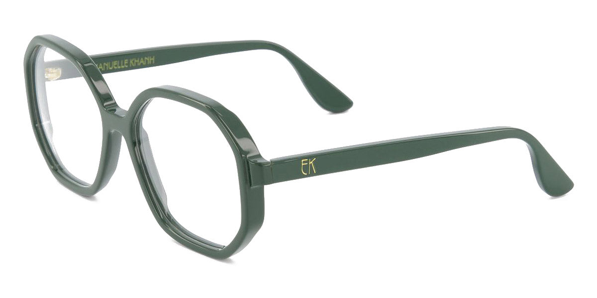 Emmanuelle Khanh® EK 3021 EK 3021 135 57 - 135 - English Green Eyeglasses