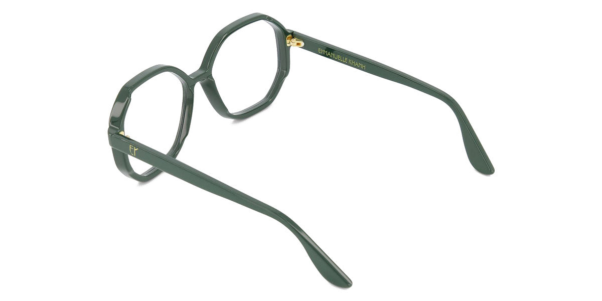 Emmanuelle Khanh® EK 3021 EK 3021 135 57 - 135 - English Green Eyeglasses