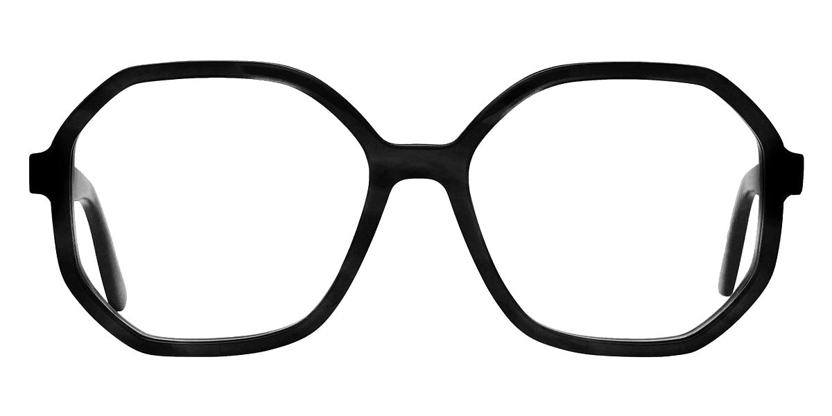 Emmanuelle Khanh® EK 3021 EK 3021 16 57 - 16 - Black Eyeglasses