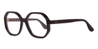 Emmanuelle Khanh® EK 3021 EK 3021 16 57 - 16 - Black Eyeglasses